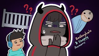 Skeppy has a BABY?? | Skeppy and BadBoyhalo Animatic