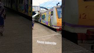 ll Katwa to bandel local train #please subscribe @Shorts video 👍