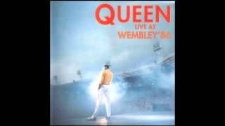Queen - Now I'm Here - Live at Wembley 12-07-86