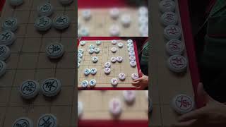 象棋博大精深 四子归边 重炮绝杀