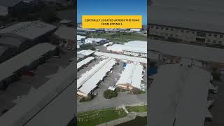 Industrial property for sale in Cape Town