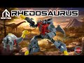 Newage H56 Rhedosaurus (AKA Dinobot Sludge)