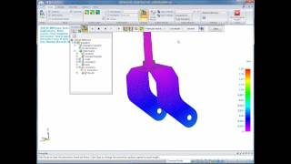 Solid Edge ST4 Simulation Demo: Synchronous Edits with Ordered Features