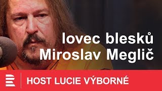 Čím víc toho o bouřkách víte, tím větší máte strach, říká lovec blesků