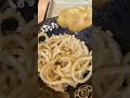 【無職の昼飯】はなまるうどんでカレーとうどん欲張りセットたべる幸せ動画