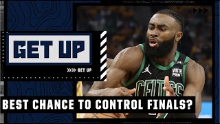 This is not the time to play hero ball! - Vince Carter to the Celtics | Get Up