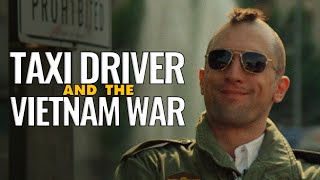 Taxi Driver and the Vietnam War