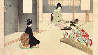 Traditional Japanese Music of the Edo period | Instrument Japanese Music #2