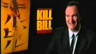 Quentin Tarantino - The Prince Charles is Kill Bill's UK home!