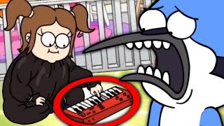 Close Enough & Regular Show CONNECTIONS Explained! Mordecai Cameos, The Power, & MORE!