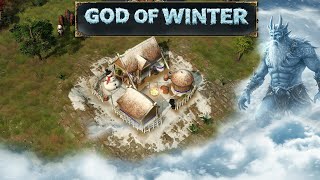 Age of Mythology Mods ~ Playing as Ymir (No Commentary)