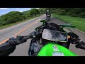 zx4rr chasing fast zx6r scmbkrs cocci 4k pov smoooves