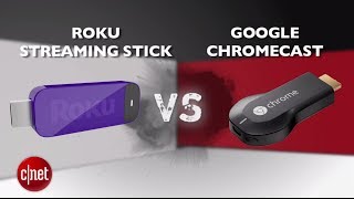 Prizefight - Roku Streaming Stick vs. Google's Chromecast
