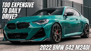 BMW M240i G42: How Much Does It REALLY Cost to Own?