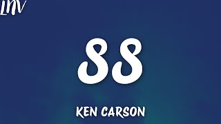Ken Carson - SS (Lyrics) [ First Part Only ]