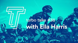 Tacx Turbo Talks Ep. 38 with Ella Harris