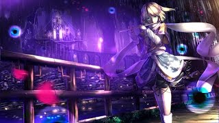 {321.4} Nightcore (Beyond The Black) - Night Will Fade (with lyrics)