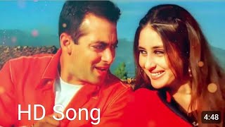 Aa jeele ek pal mein | hd audio mp3 | udit narayan & alka(kyonki)salman, kareena love hit song