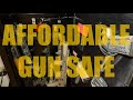 Is An Amazon Gun Safe Worth It? - VEVOR Rifle Safe Is VERY Affordable!