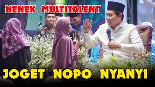 DUO NENEK MULTITALENT BAKAT TERPENDAM KH ANWAR ZAHID TERBARU 2025 BIKIN TERHARU