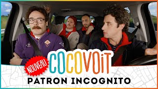 Cocovoit - Patron Incognito