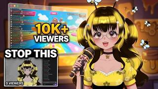 The Content Mistake every Small Streamer Makes