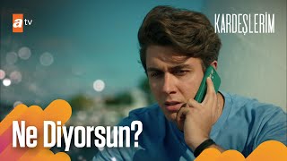 Doruk, Asiye'nin yetimhane 'ye gittiğini öğrenince... - Kardeşlerim Arşiv Sahneler🎬