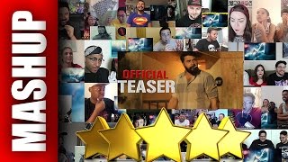 The Great Father movie Review & Teaser Reaction mashup