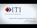 Teamcenter integration for SOLIDWORKS