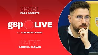 GSP Live cu Ioanițoaia, Glăvan și Barbu » D. Munteanu: „Îmi e rușine că sunt antrenor în SuperLiga”