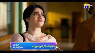 Mohabbat Dagh Ki Soorat | OST Adaption 02 | Neelam Muneer | Sami Khan | Syed Jibran