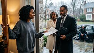 My MIL Hired A Lawyer To Evict Me🏠I Handed Him The Deed In My Name Only.📄😌