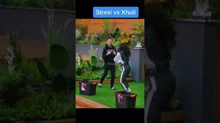 Stresi vs xhuli