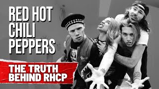 The Red Hot Chili Peppers You Never Knew: Death, Heroin, and the Truth