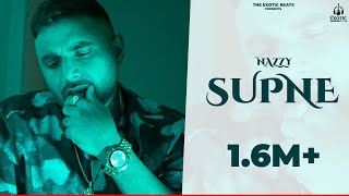 NAZZY - Supne (Official Video) | New Punjabi Song