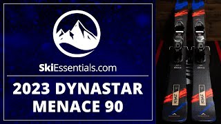 2023 Dynastar Menace 90 Skis - Short Review with SkiEssentials.com