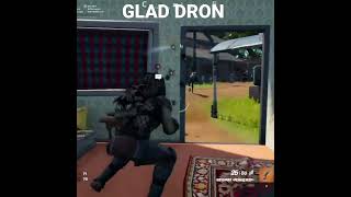 FORTNITE GLAD DRON #shorts