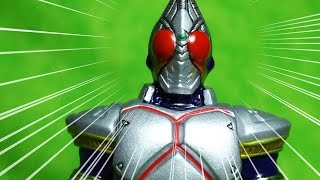 【仮面ライダーの塗装】ブレイドの重塗装！！