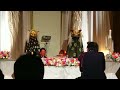 獅子舞（結婚披露宴出演）