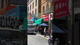 San Francisco 三藩市中国城 #旅行vlog