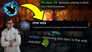 ICEFROG TRIED TO NERF QOJQVA