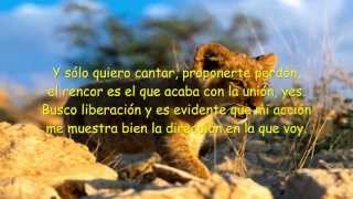 Lion Reggae - Sólo Quiero Cantar (+ Letra) HD [TIERRA 2012]