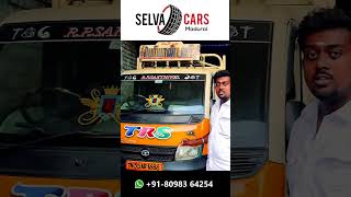 லோடு வண்டி விற்பனைக்கு 2023 | Full Video Link in Description | Tamil | Selva Cars