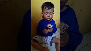 Nizam beli AICREAM Guys  #kidsvideo #anakbeli ICREAM  #shorts @nizamfamilychannel4914