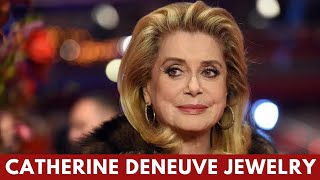 Catherine Deneuve Jewelry Collection | Bijoux Catherine Deneuve The Best Jewels