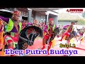 Prajuritan Ebeg Putra Budaya || Banjarwaru, Nusawungu