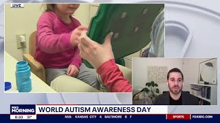 Clinical psychologist shares resources for families during Autism Acceptance Month