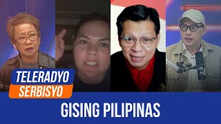 Gising Pilipinas | Teleradyo Serbisyo (14 January 2025)