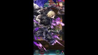 【FEH】それぞれの役割 大英雄戦 庇護の修道士 アルファルド インファナル