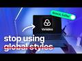 Elementor 4.0: Stop Using Global Styles (Atomic Editor explained)